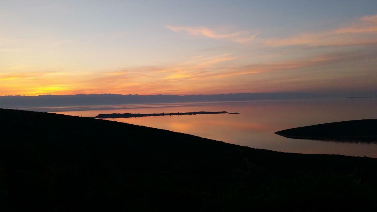 apartman Sabljak Mali Losinj Bagian luar foto