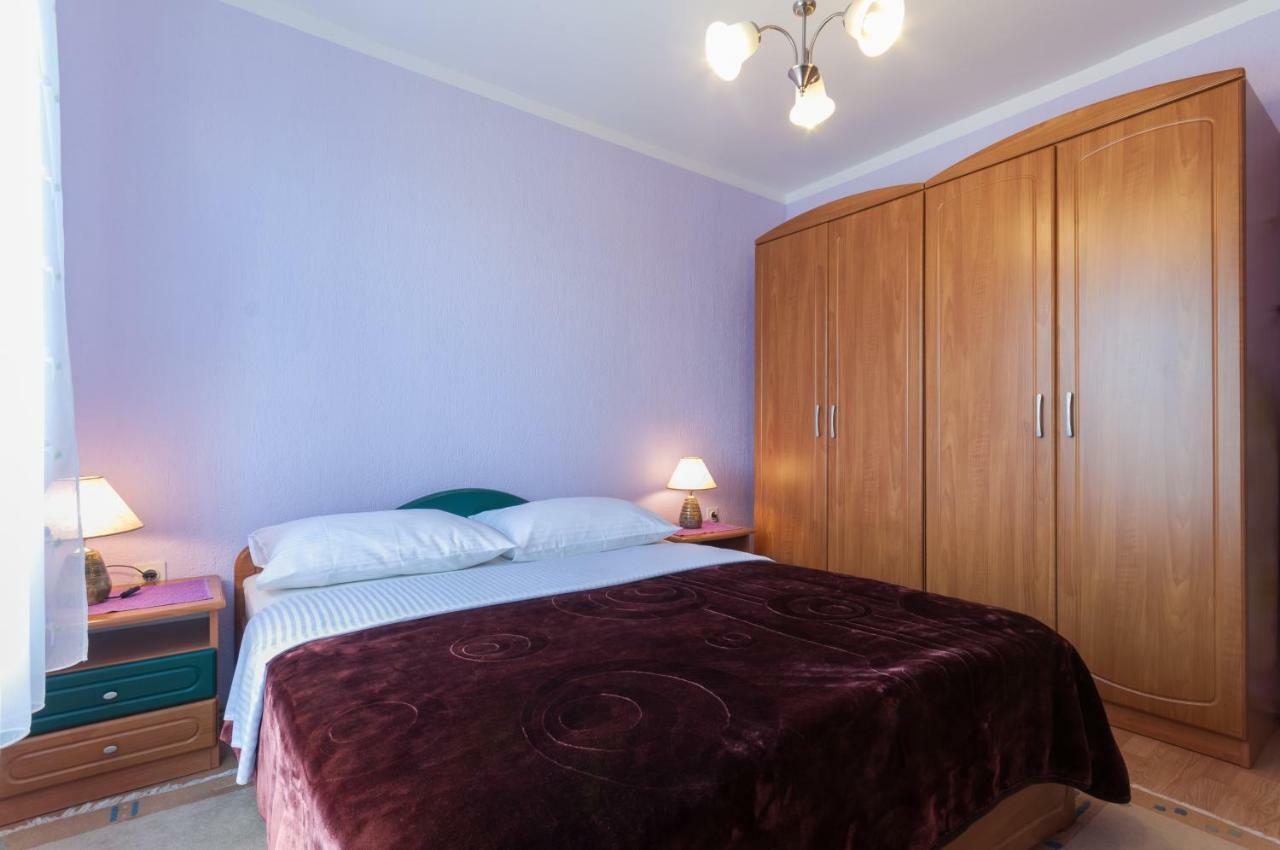 apartman Sabljak Mali Losinj Bagian luar foto