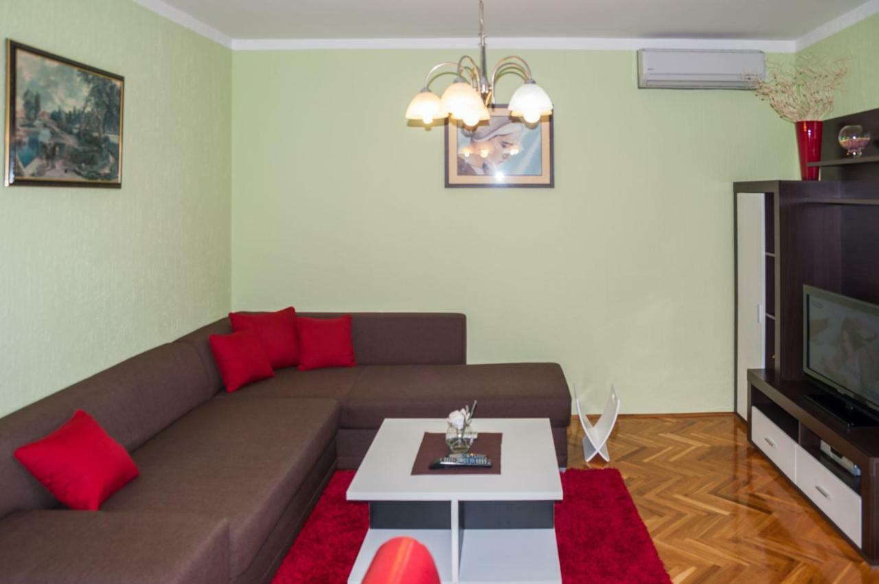 apartman Sabljak Mali Losinj Bagian luar foto