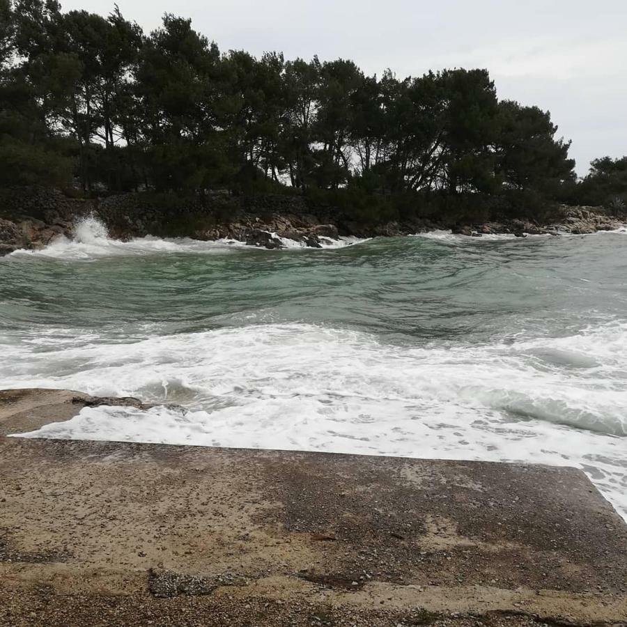 apartman Sabljak Mali Losinj Bagian luar foto